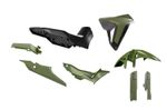 Kit plastiques Revolution