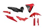 Kit plastiques Revolution