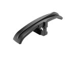  kæde under RTECH - sort Swingarm pad