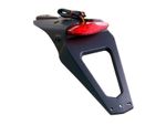 Feux arrière LED Devil homologué - noir