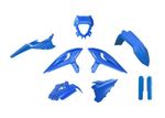  7 stykker Plastik sæt
