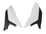  hvid Sideplader