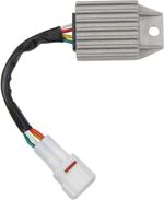 Régulateur de tension Redresseur