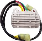 Régulateur de tension Redresseur