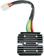 Régulateur de tension Redresseur