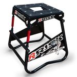 Lève moto A.T.S. inclinaison réglable avec plaque aimantée