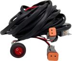  Harnais câblage Plug&Play -johtosarja