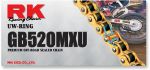  MXU Series 118 links 520 Chain