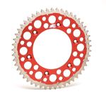  Twinring Aluminium Ultra-Light Self-Cleaning Hard Anodized HA - 520 Crown