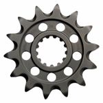  Steel Self - Cleaning Front Sprocket 501U - 520 Gearbox output pinion