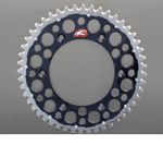 Couronne alu anti - boue 520 52 dents