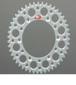 Couronne alu anti - boue 520 49 dents
