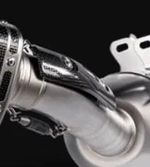 Protection échappement Visière Pièce rechange