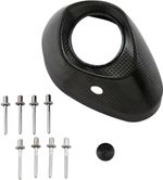 Embout du silencieux 18600225