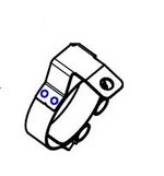 Collier de silencieux 18602505