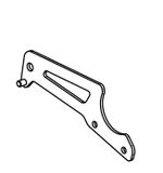  18602575 Silencer support