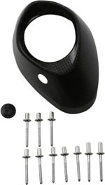  18600210 Mondstuk geluiddemper