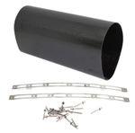  Spare part Silencer cover