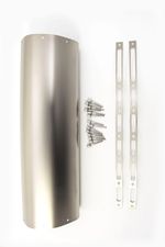  Spare part Silencer cover