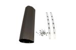  Sleeve Spare part Silencer cover