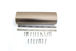  Sleeve Spare part Silencer cover