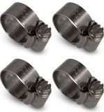 Colliers Kit de colliers de serrage pour tuyaux de radiateur