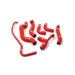  9 Radiator hoses