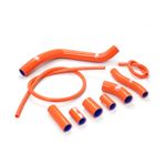  9 Radiator hoses
