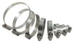 Durites de radiateur Kit colliers serrage pour 44063751/44063754