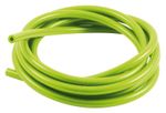Durite mise à air Durite de mise à l'air pour carburateur silicone vert 3m - Øint. 5mm/Øext. 10mm