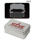 Klocki hamulcowe 1012 DS - 1