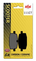 Klocki hamulcowe 111CT 619