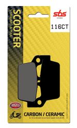 Klocki hamulcowe 116CT