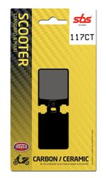 Klocki hamulcowe 117CT