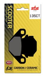 Klocki hamulcowe 135CT 546