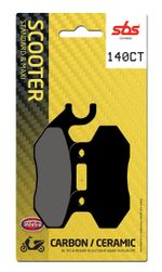 Klocki hamulcowe 140CT 708