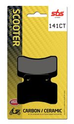 Klocki hamulcowe 141CT 723