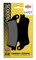 Klocki hamulcowe 147CT 722
