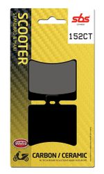 Klocki hamulcowe 152CT 747