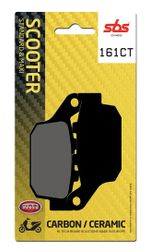 Klocki hamulcowe 161CT 614
