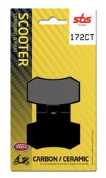 Klocki hamulcowe 172CT 776