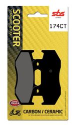 Klocki hamulcowe 174CT 781
