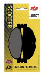 Klocki hamulcowe 185CT 812