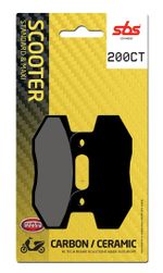 Klocki hamulcowe 200CT 814