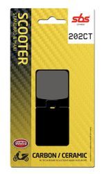 Klocki hamulcowe 202CT