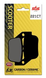 Klocki hamulcowe 221CT