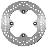  5167 Round brake disc