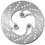 Disque de frein Rond 5182