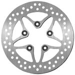 Disque de frein Rond 5215