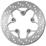 Disque de frein Rond 5219